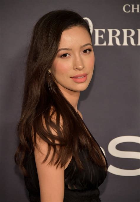 Christian Serratos Height Weight Body Stats Age Family Facts